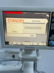 Maquet Flow-i Advanced Anesthesia Delivery System, 4 of 4