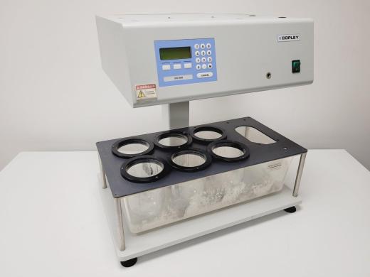 Copley DIS 6000 Tablet Dissolution Tester for Pharmaceutical Analysis-cover
