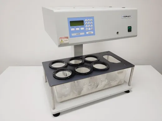 Copley DIS 6000 Tablet Dissolution Tester for Pharmaceutical Analysis