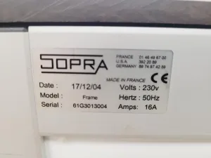 Sopra GES-5 Ellipsometer Integrated with Gonio Bench for Precision Optical Metrology, 12 of 16