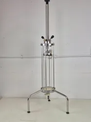 Amersham Pharma 35L BPG BioProcess Glass Chromatography Column, 4 of 5