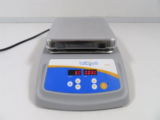 Talboys Aluminum Pro Stirrer, 230V, Cat No 984TA7ASTEUP-cover