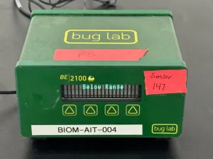 Bug Lab BE2100 Biomass Monitor for Bioprocess and Fermentation Monitoring, 3 of 4