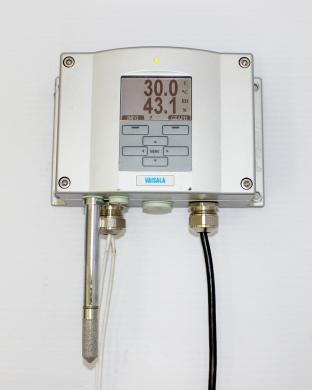 Vaisala DMT340 Industrial Dewpoint and Temperature Transmitter -60°C to 80°C-cover