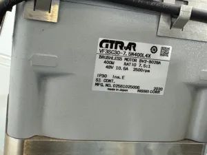Thermo Scientific HyPerforma Single-Use Bioprocess Mixer with 50 L Vessel and Touchscreen Control, 6 of 13