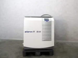 Sigma 8K Refrigerated Centrifuge for Clinical and Biotechnological Applications, 2 of 4