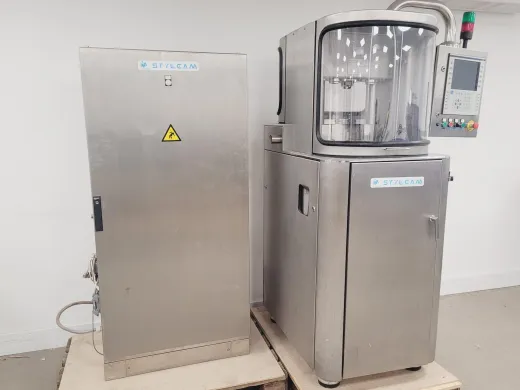 Stylcam II 200R High-Speed Rotary Press Simulator System