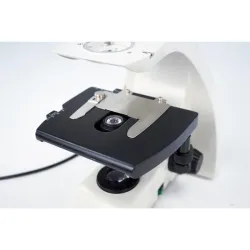 Leica DM500 LED Microscope with Condenser and XY Stage, 2 of 7