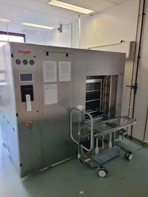 Tuttnauer 6990-1H Large Capacity Autoclave