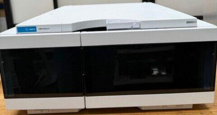 Agilent G4782A SFC Binary Pump for 1260 Series Chromatography Systems-cover