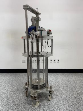 Bio-Rad EasyPack Column D255 H600 Preparative Chromatography System-cover