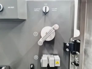 GE Healthcare AKTAready Chromatography FPLC System Lab, 12 of 74