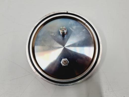 7-Inch Magnetron Sputter Blanking Plate for Thin Film Deposition Systems-cover