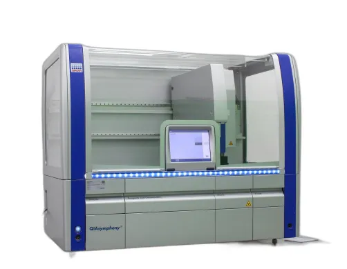 Qiagen QIAsymphony SP Automated Nucleic Acid Extraction System for High-Throughput Sample Processing, Gene Editing (CRISPR)
