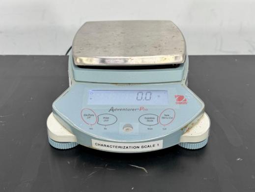 Ohaus Adventurer Pro AV8101 Precision Digital Laboratory Scale-cover