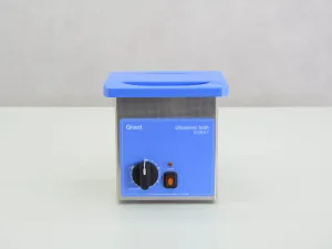 Grant XUBA1 Ultrasonic Bath with Precise Frequency Generator for Laboratory Use, 3 of 4