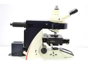 Leica DM6000 Upright Fluorescence Motorized Microscope with Motorized XY Stage, 8 of 18