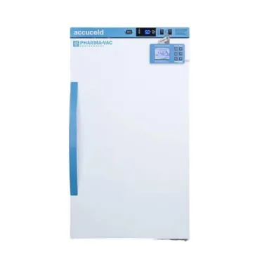 Accucold ARS3PVDL2B 3 cu.ft. Counter Height Vaccine Refrigerator for Pharmacy Applications