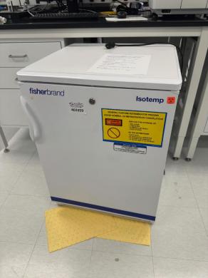 Thermo Fisher Scientific Fisherbrand Isotemp Undercounter Laboratory Refrigerator Model GTFBV05RPSA-cover
