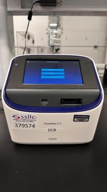 Thermo Fisher Scientific Countess II Automated Cell Counter with USB Connectivity-cover