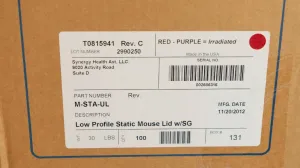 Innovive Mouse Rack Parts and Accessories for Laboratory Rodent Housing Systems, 3 of 4