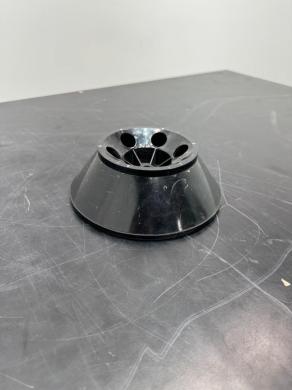 Six-Hole Conical Centrifuge Rotor for Laboratory Benchtop Centrifuges-cover
