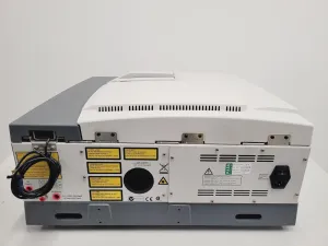 Varian 640-IR FT-IR Spectrometer, 3 of 25