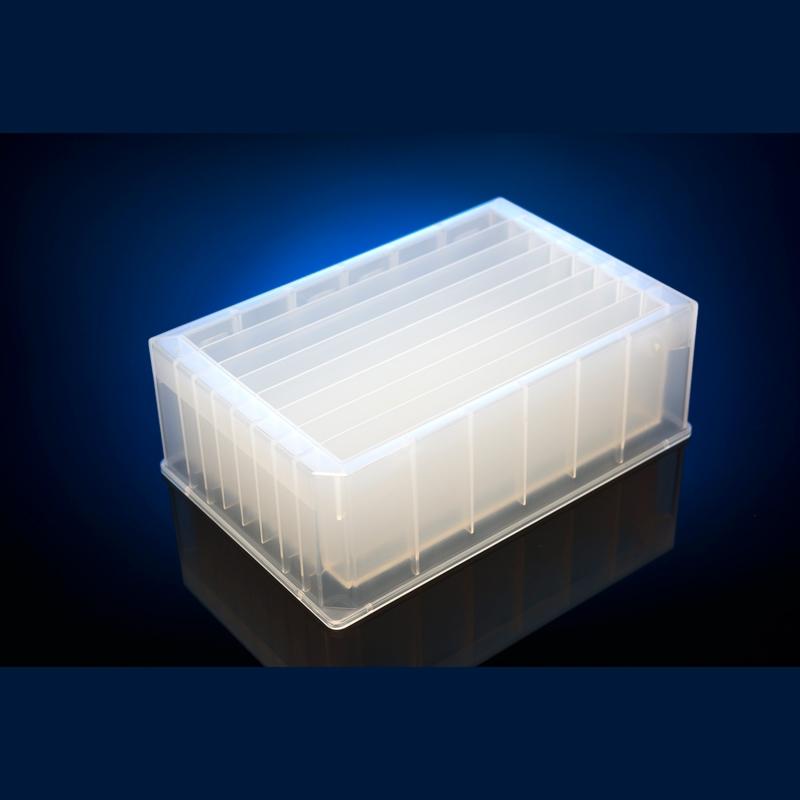 Agilent Technologies 201260-100 Liquid Handling Reservoir 256 mL Capacity, ANSI/SLAS Compliant