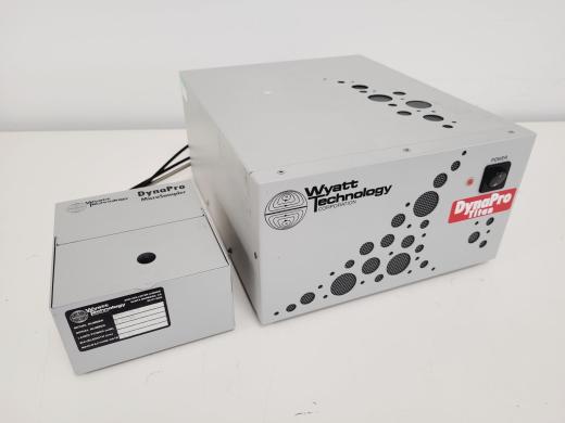 Wyatt Technology DynaPro DP-TH-01 Titan Microsampler Lab-cover
