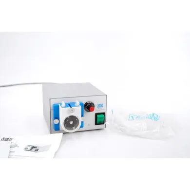 VELP SP311 Peristaltic Pump with F40200060 Tubing System