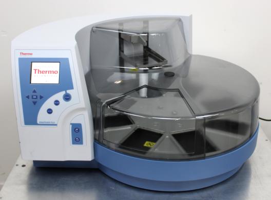 Thermo KingFisher Flex Automated Magnetic Purification System for 96 Samples-cover