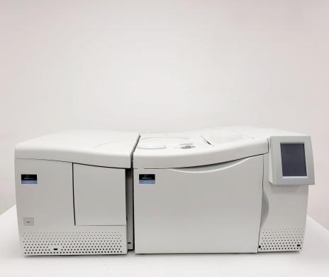 Perkin Elmer Clarus 500 GC-MS Gas Chromatograph Mass Spectrometer-cover