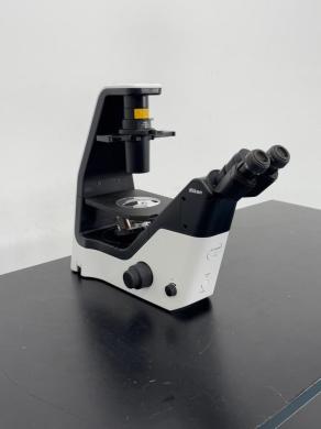 Nikon Eclipse Ts2 Inverted Optical Microscope for Advanced Biological Imaging-cover