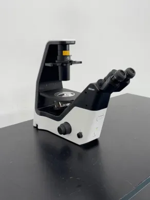 Nikon Eclipse Ts2 Inverted Optical Microscope for Advanced Biological Imaging
