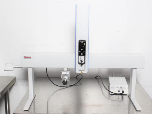 Thermo MXY 012-01A Autosampler for Gas/Liquid Chromatography with Valve Drive-cover
