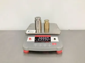 Ohaus Ranger 4000 Industrial Precision Scale with Parts Counting and Checkweighing Functions, 7 of 12