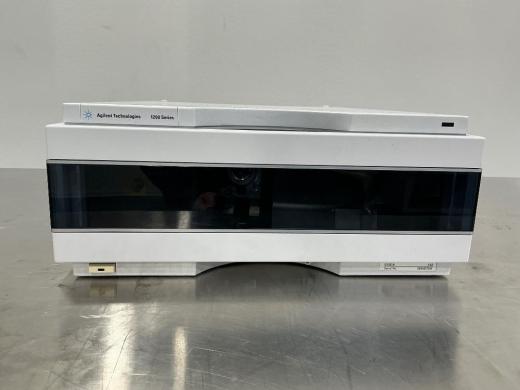 Agilent Technologies 1200 Series Fluorescence Detector FLD G1321A HPLC-cover