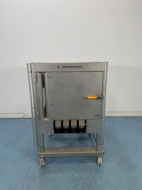 Sartorius 400L Palletank for Mixing-cover