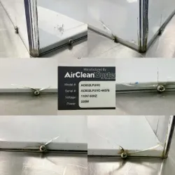 AirClean 600 PCR Workstation with ISO 5 Clean Air Environment and Optional UV Sterilization, 16 of 20