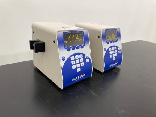 Welch LabAid Digital Vacuum Controller with Keypad and Display-cover