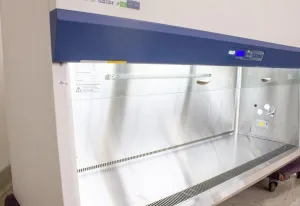 Esco Airstream AC2-6S9-NS Class II Type A2 Biosafety Cabinet, 6ft, ISO Class 3, 7 of 11