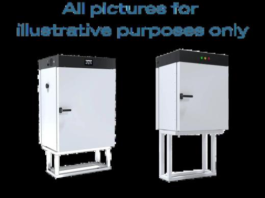 POL-EKO SRWP Pass Through Steriliser with SMART Controller and Forced Air Convection-cover