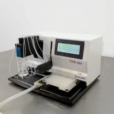 FluidX XRD-384 Automatic Liquid Dispenser for 96/384-Well Microplates