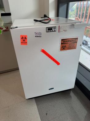 Marvel Scientific MS24RAS4LW1 Undercounter Laboratory Refrigerator-cover