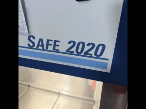 Thermo Scientific Safe 2020 1.2 MSC Class II Microbiological Safety Cabinet, 12 of 12