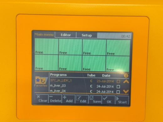 Miltenyi Biotec gentleMACS Octo Dissociator-cover