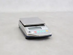 Vibra CJ2200CE Waterproof Analytical Balance with Tuning Fork Sensor, 2 of 5