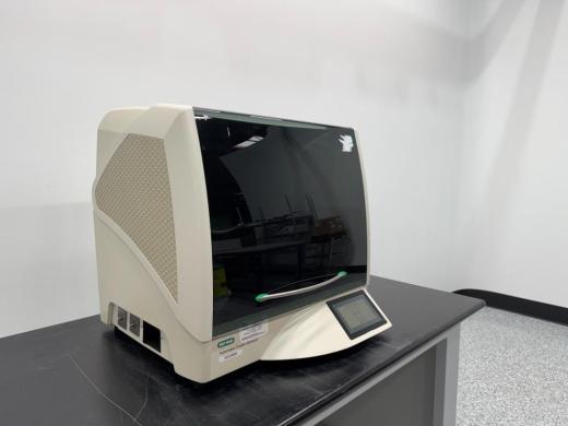 Bio-Rad Automated Droplet Generator-cover