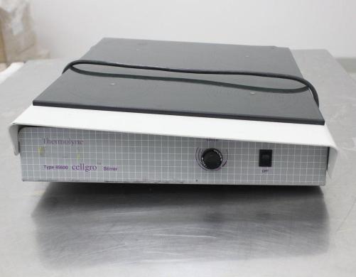 Thermolyne S45625 Cellgro Laboratory Stirrer Homogenizer, Requires Repair-cover