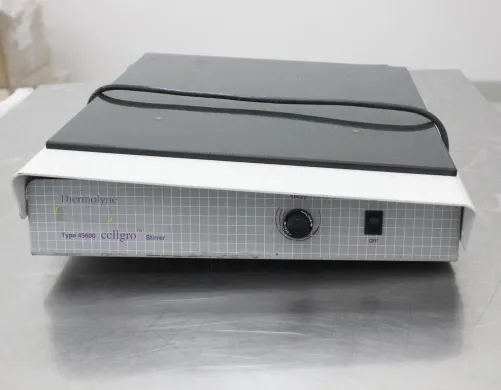 Thermolyne S45625 Cellgro Laboratory Stirrer Homogenizer, Requires Repair
